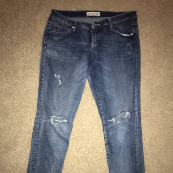 size 32 skinny jeans